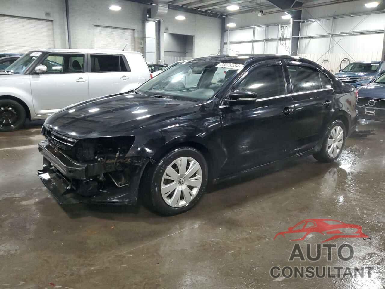 VOLKSWAGEN JETTA 2013 - 3VWDP7AJ7DM367281