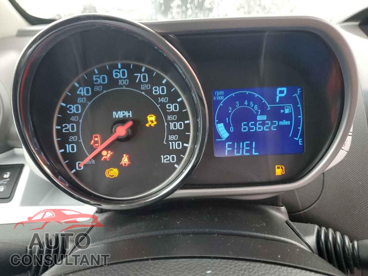 CHEVROLET SPARK 2014 - KL8CB6S90EC513155