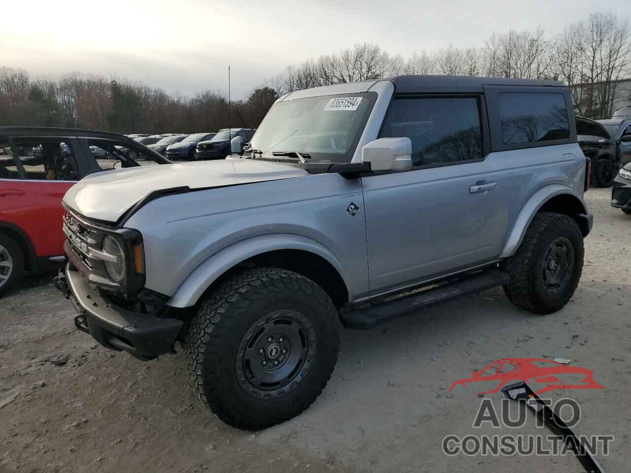 FORD BRONCO 2021 - 1FMDE5CH3MLA63076