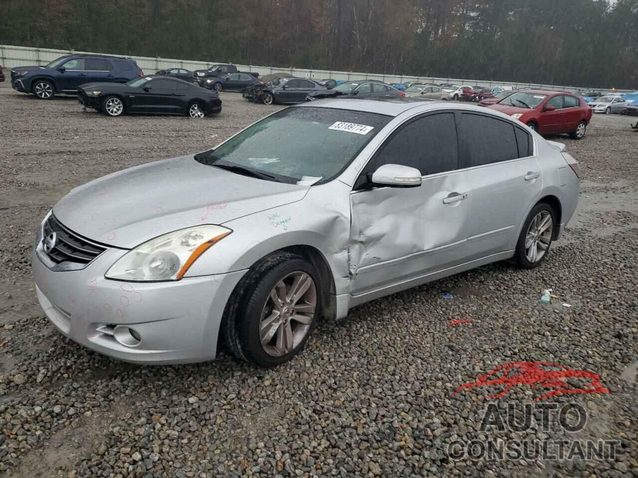 NISSAN ALTIMA 2012 - 1N4BL2AP9CC219572