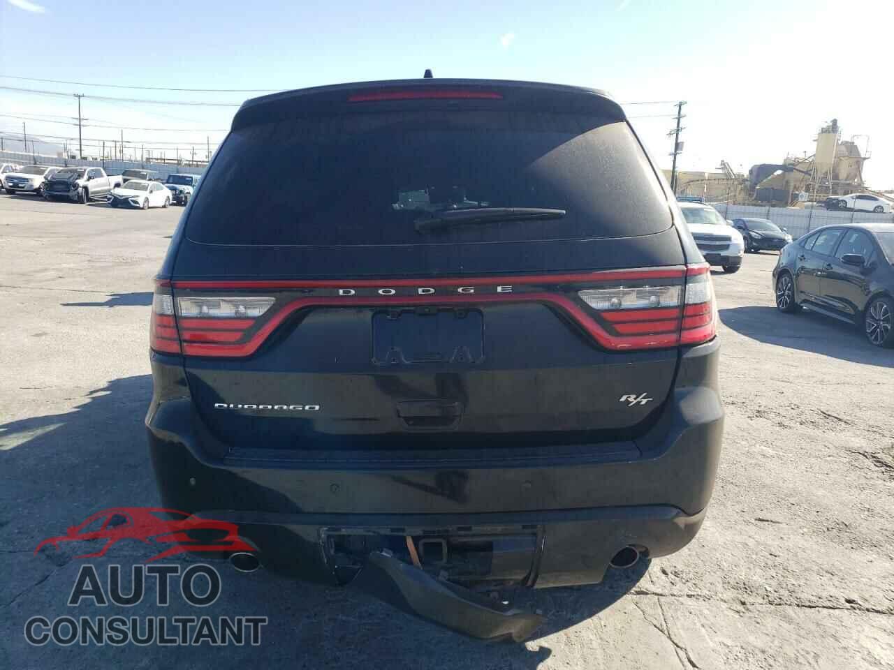 DODGE DURANGO 2023 - 1C4SDHCT8PC571889