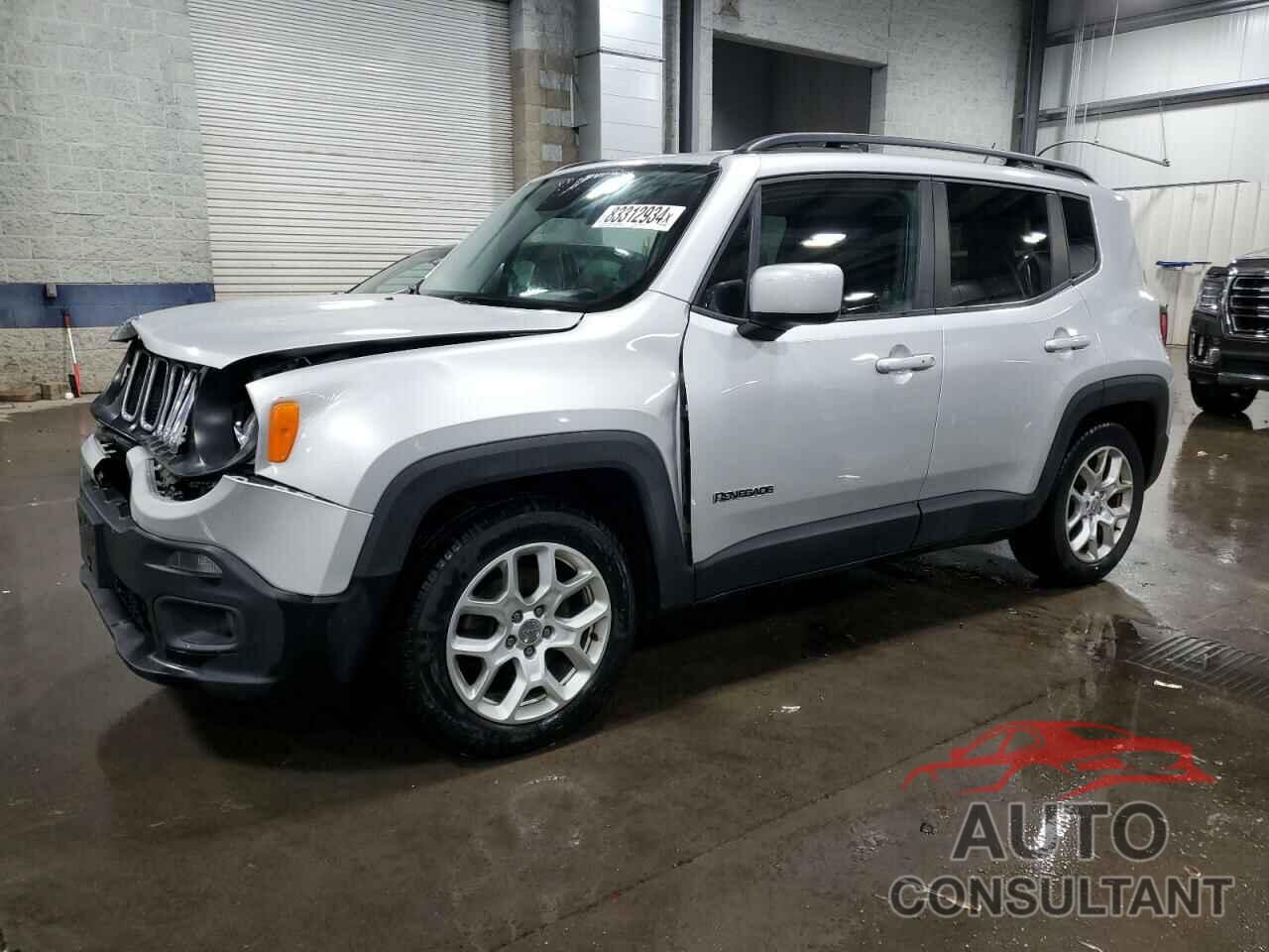 JEEP RENEGADE 2016 - ZACCJABT7GPD39771
