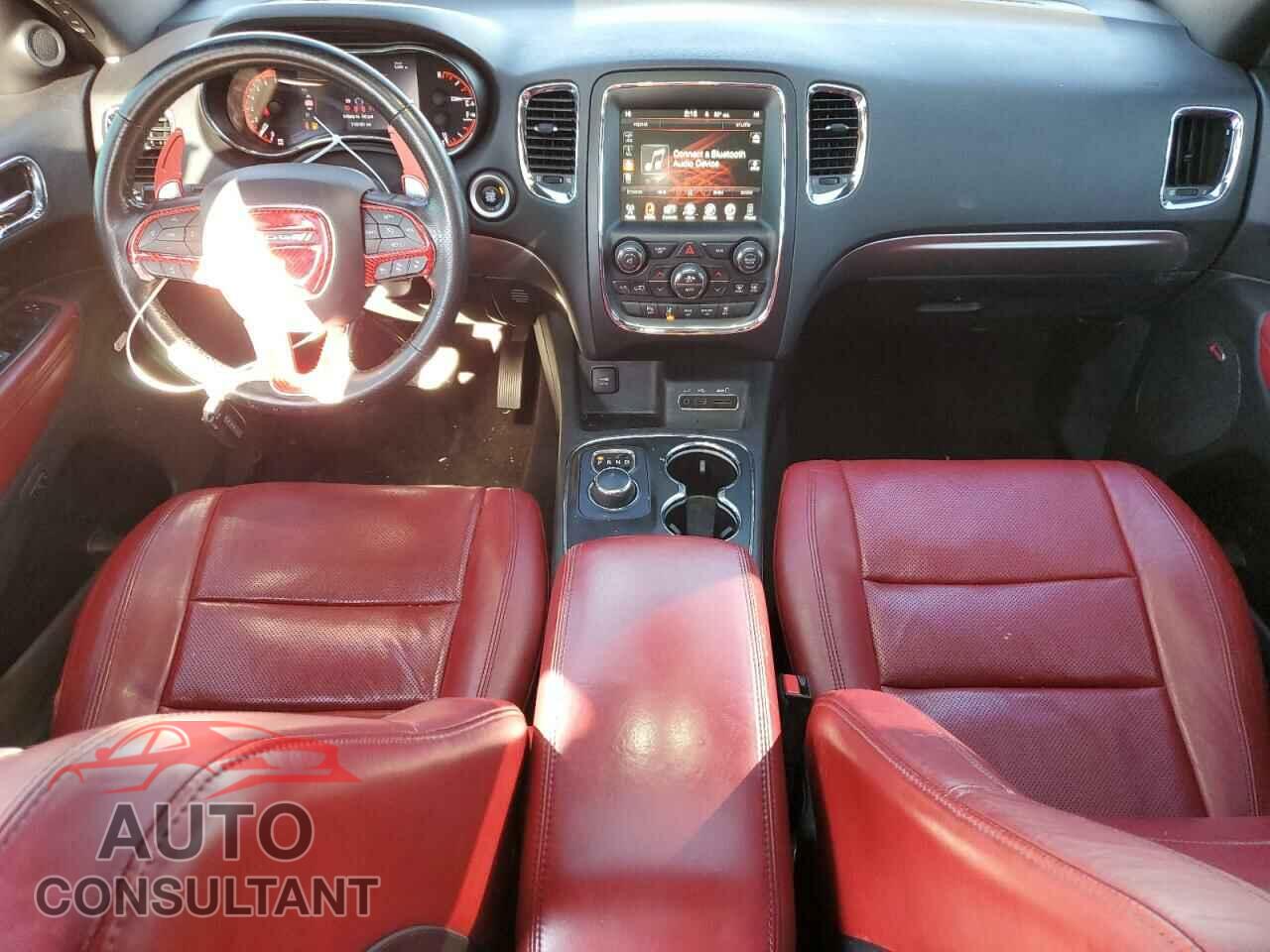 DODGE DURANGO 2017 - 1C4SDHCT9HC606263