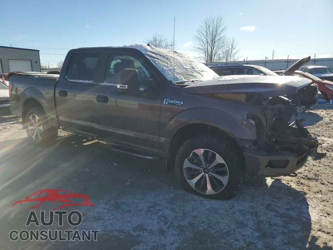 FORD F-150 2020 - 1FTEW1EP7LKF34475