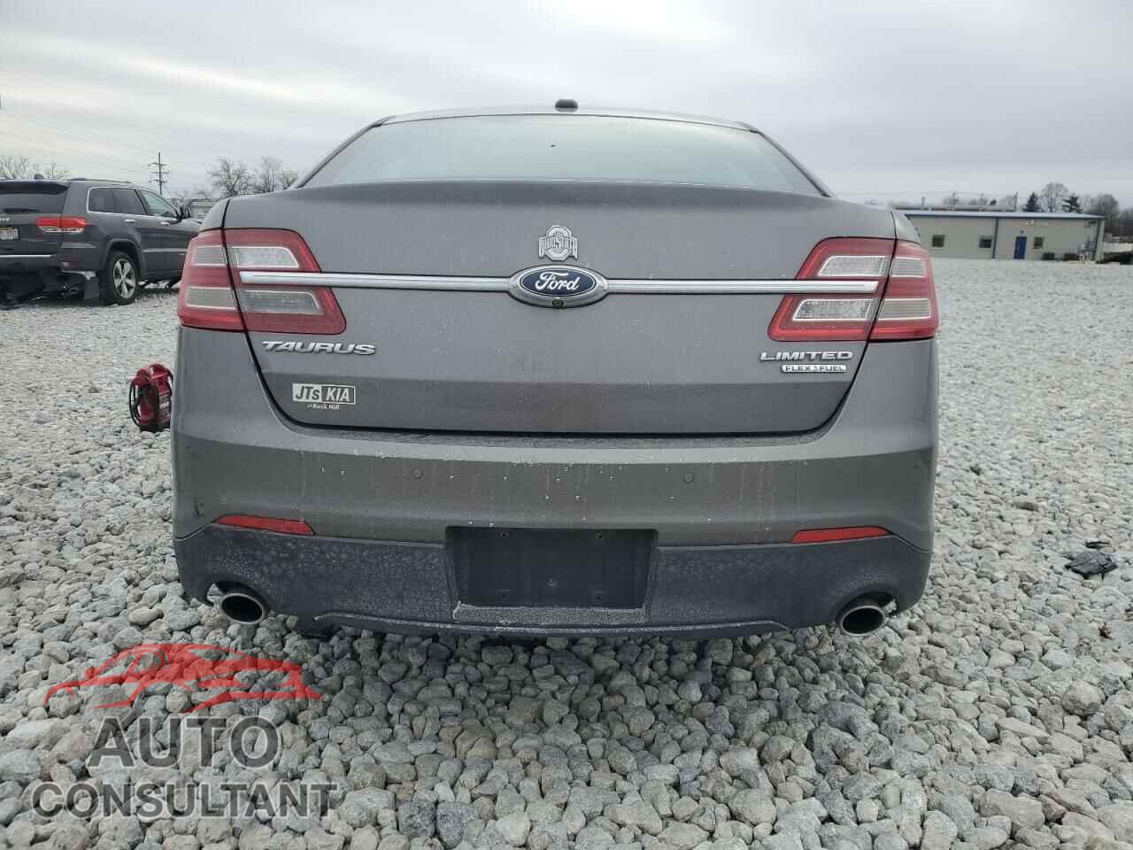 FORD TAURUS 2014 - 1FAHP2F85EG101305