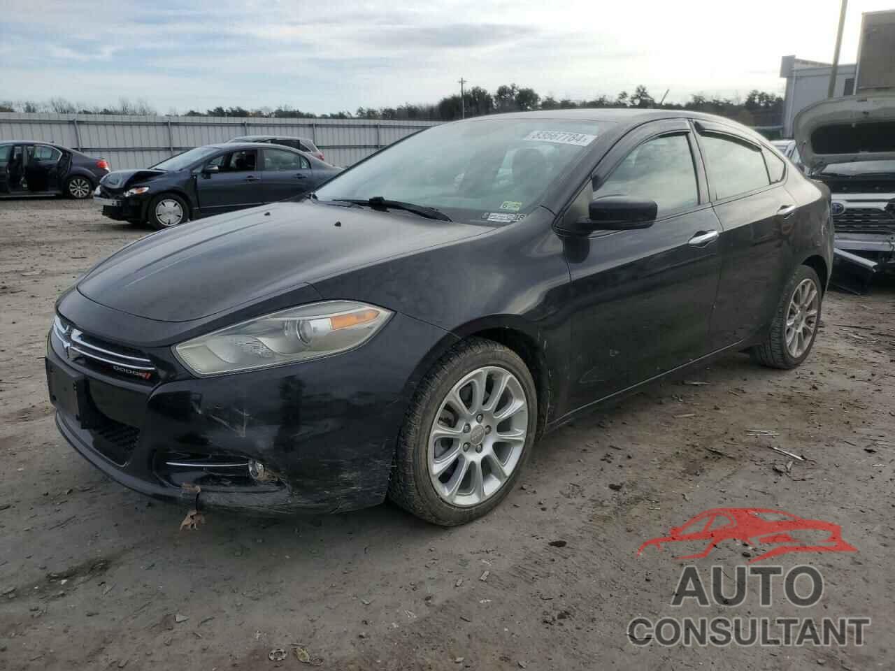 DODGE DART 2014 - 1C3CDFCB4ED719418