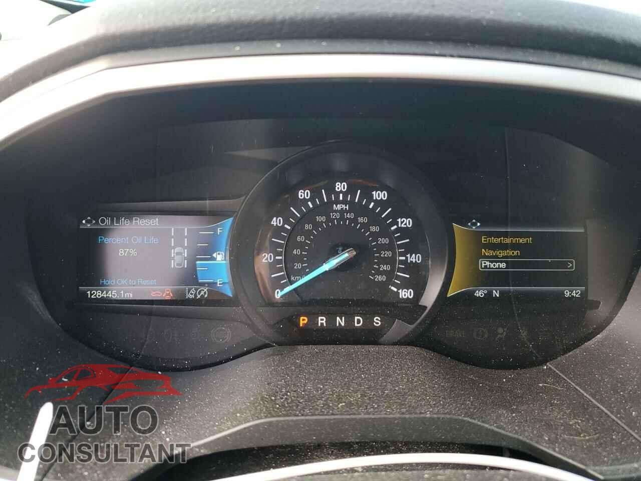 FORD EDGE 2020 - 2FMPK3J94LBB01337