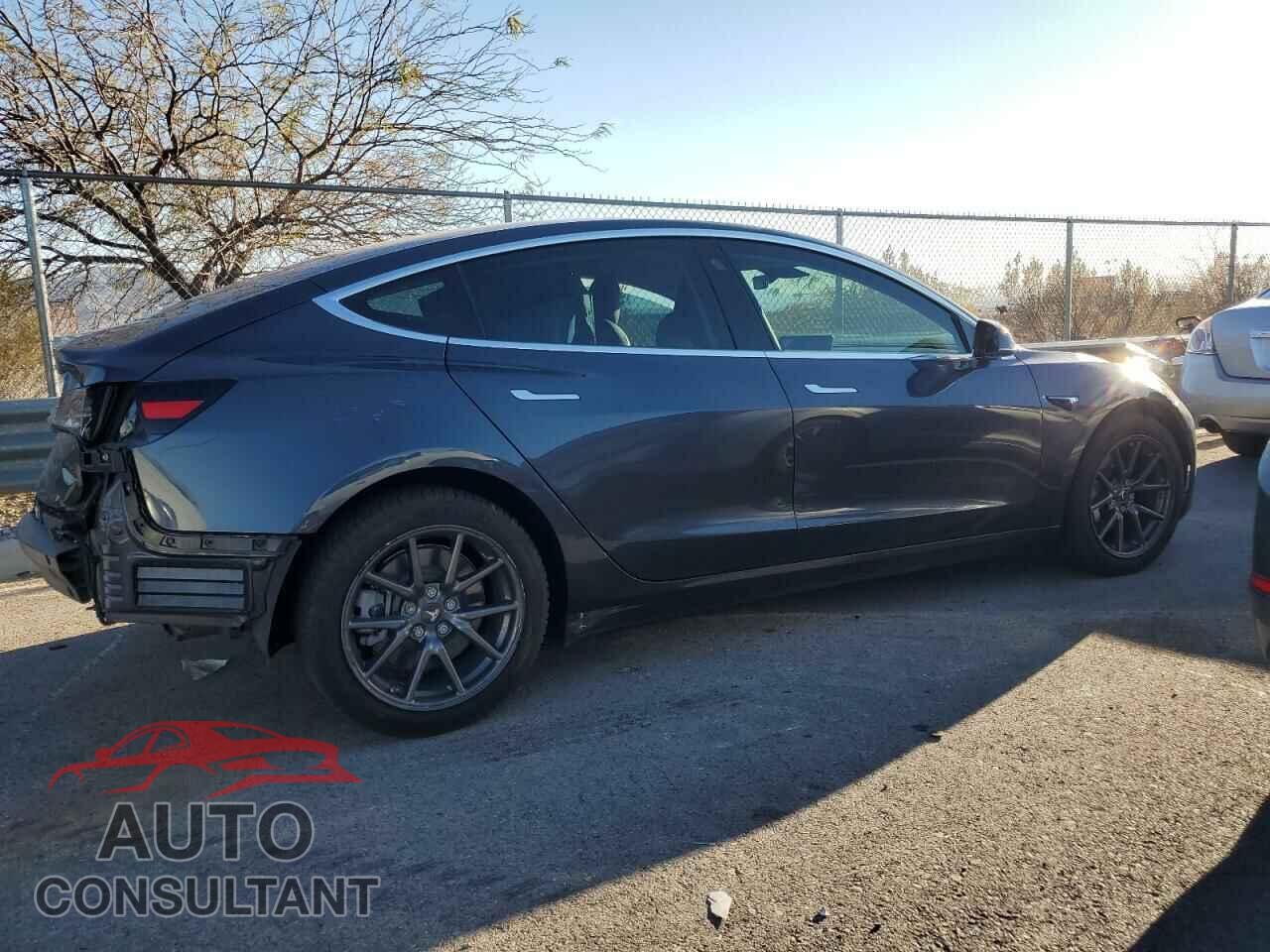 TESLA MODEL 3 2018 - 5YJ3E1EA2JF041304