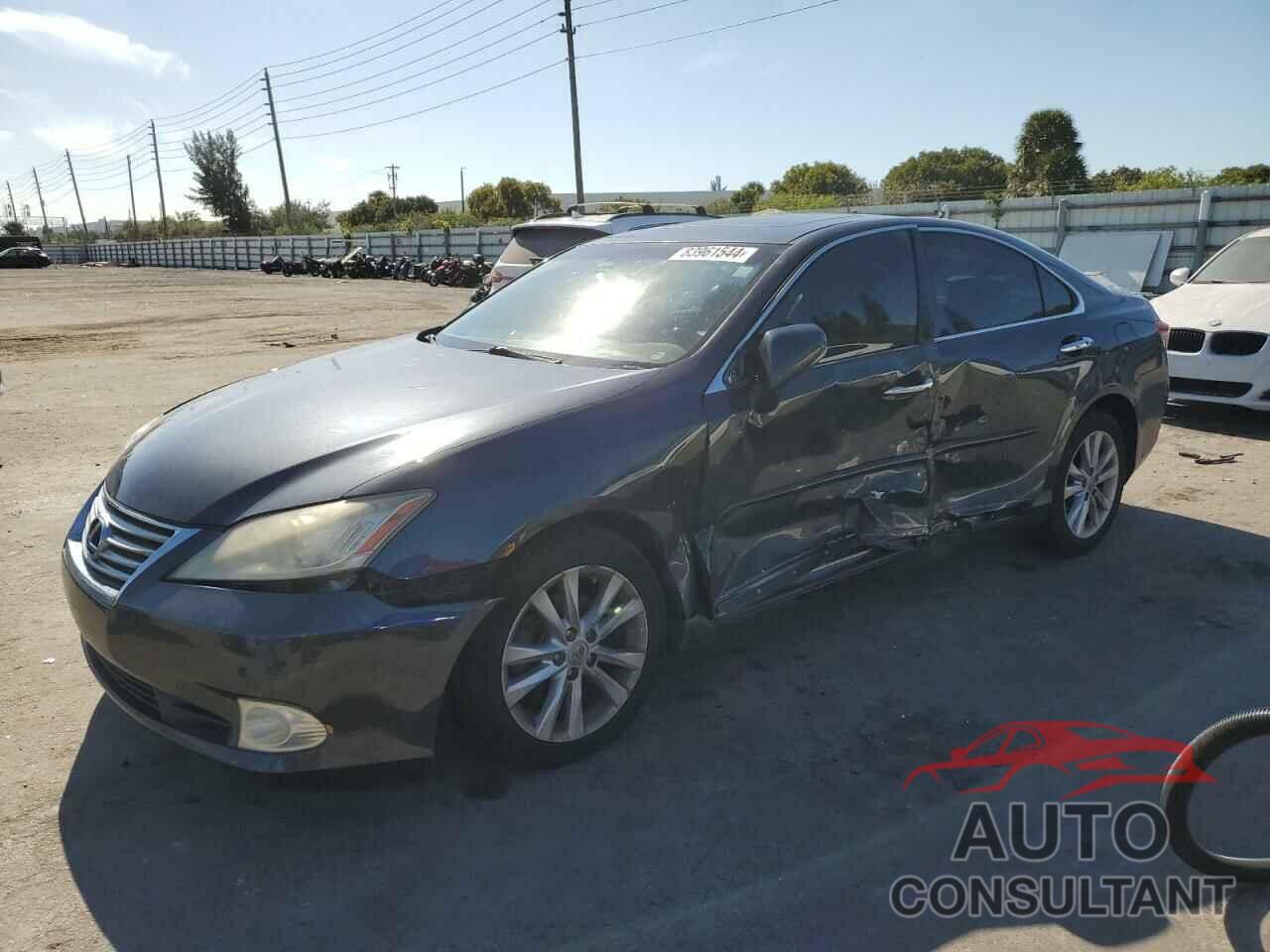 LEXUS ES350 2010 - JTHBK1EG1A2393591