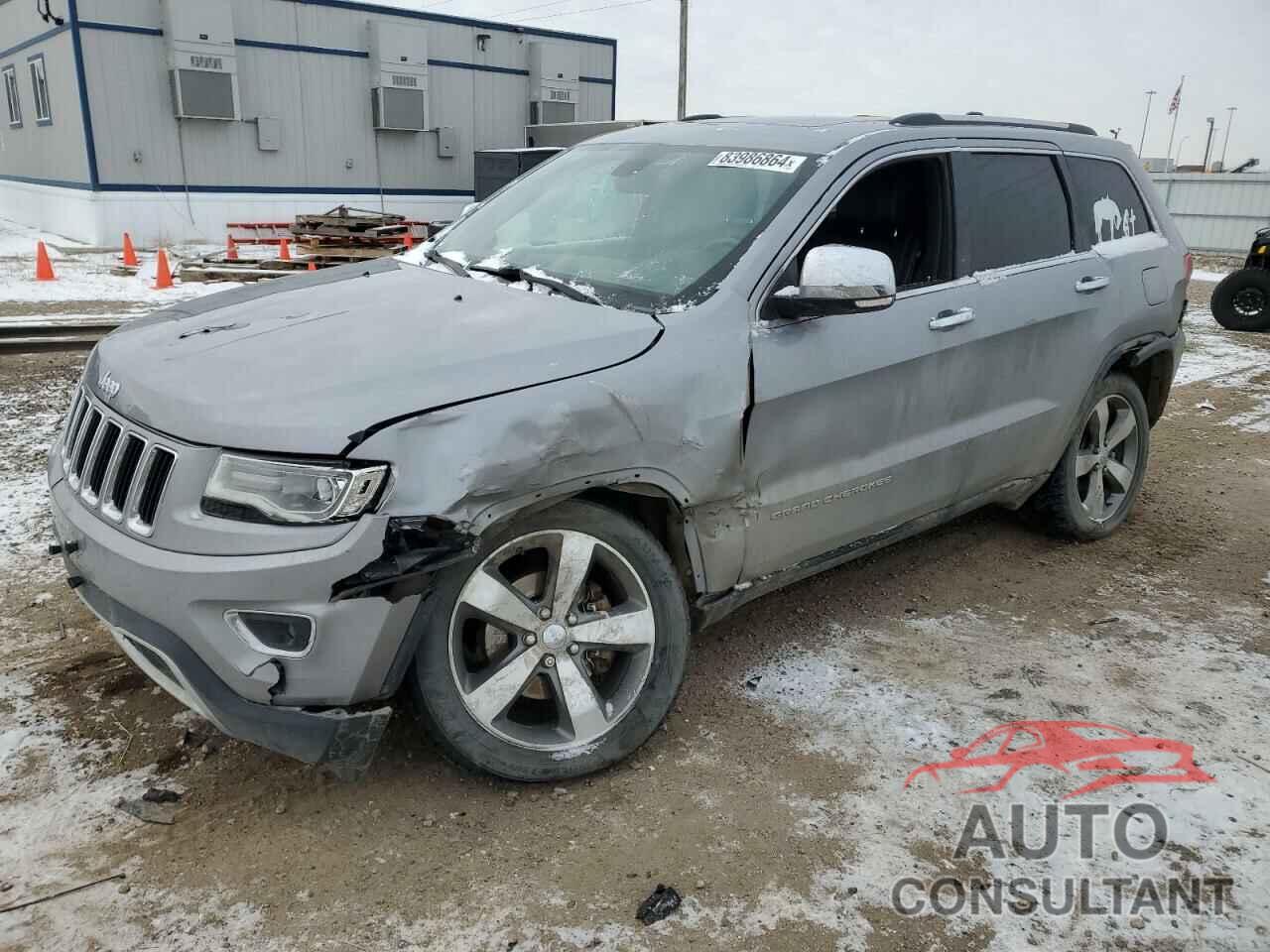 JEEP GRAND CHER 2014 - 1C4RJFBG5EC431067