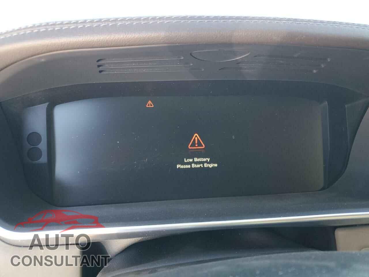 LAND ROVER RANGEROVER 2016 - SALGS2PF9GA314080
