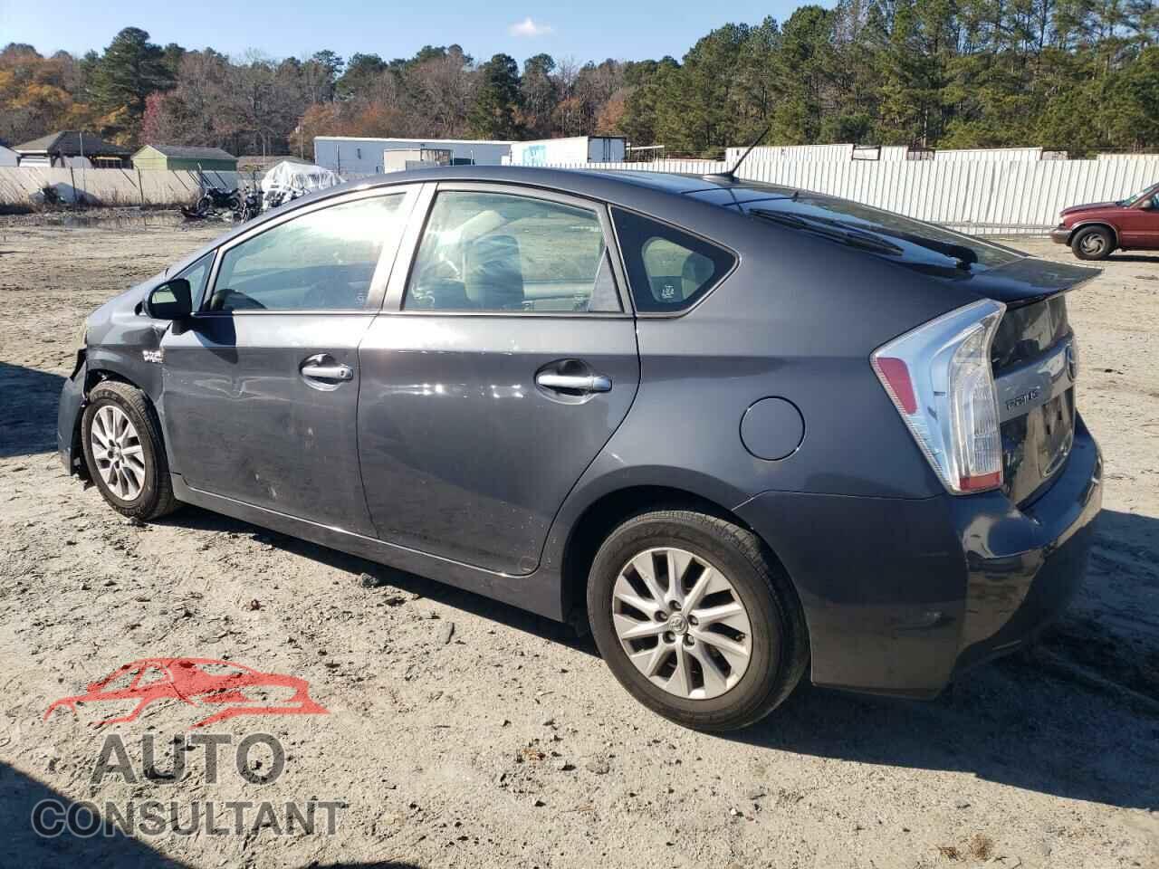 TOYOTA PRIUS 2014 - JTDKN3DP4E3055561