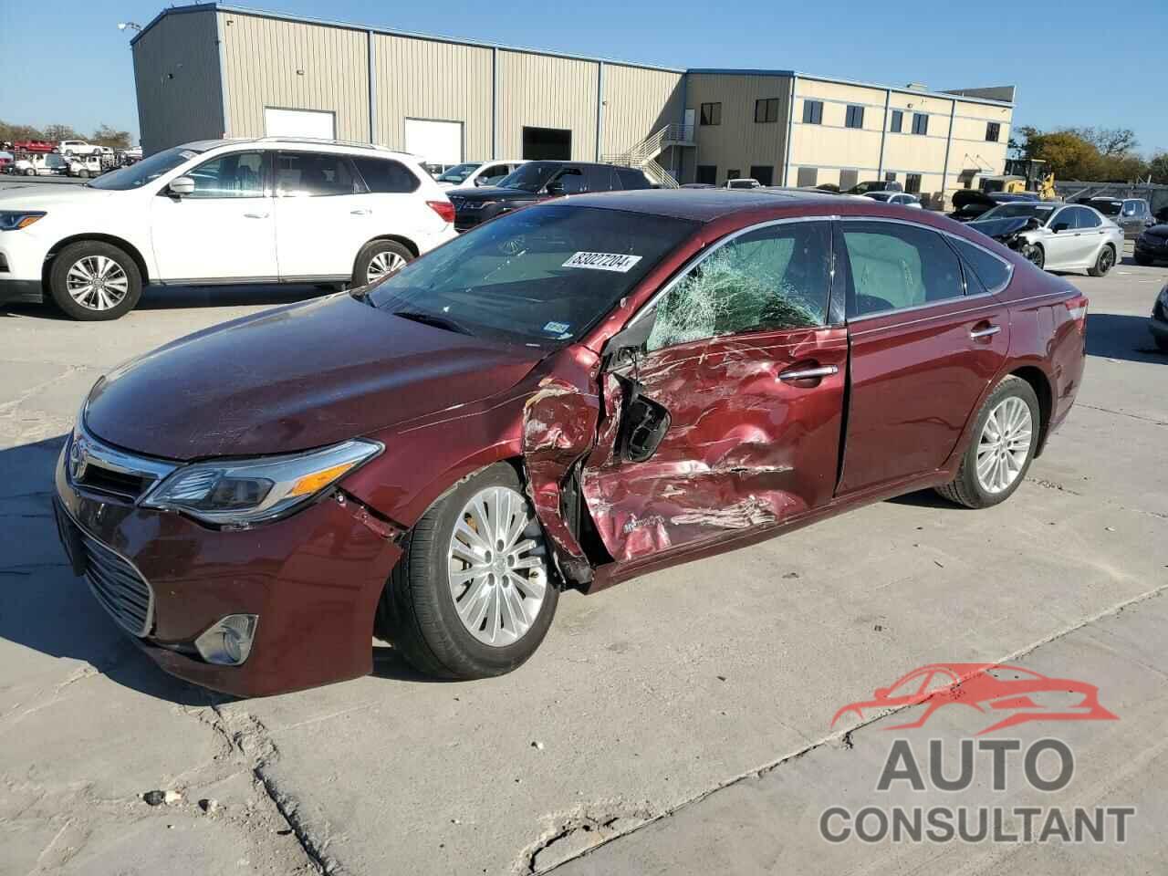 TOYOTA AVALON 2014 - 4T1BD1EB8EU023972