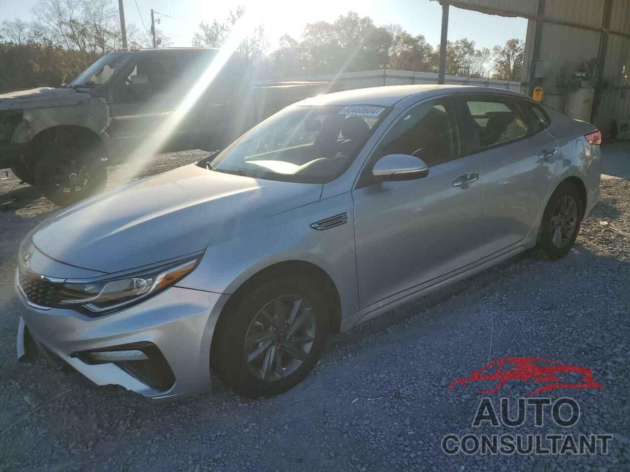 KIA OPTIMA 2020 - 5XXGT4L38LG400362