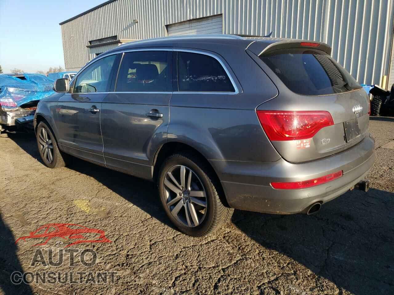 AUDI Q7 2013 - WA1LGAFE1DD007730