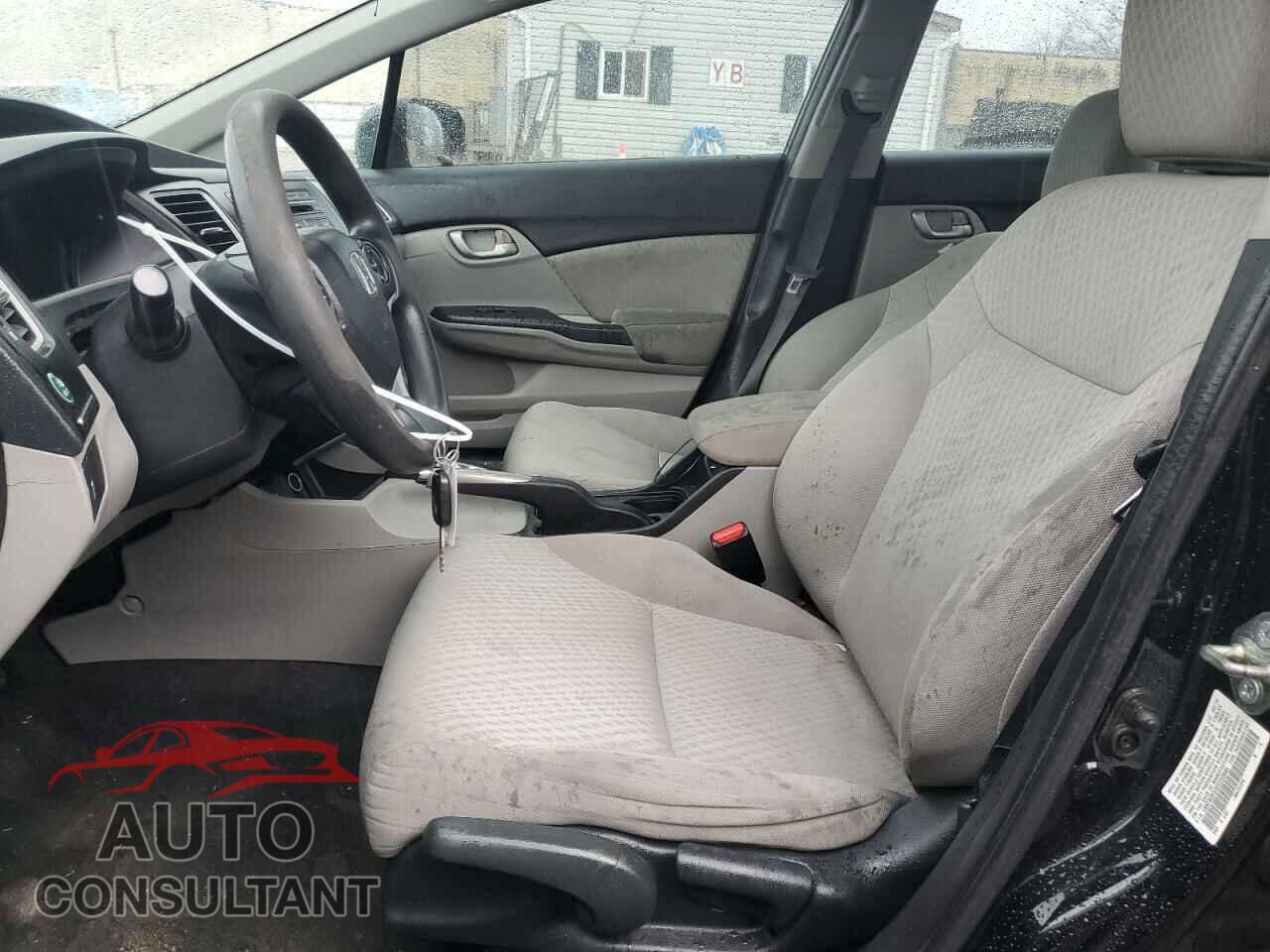 HONDA CIVIC 2014 - 19XFB2F51EE222645