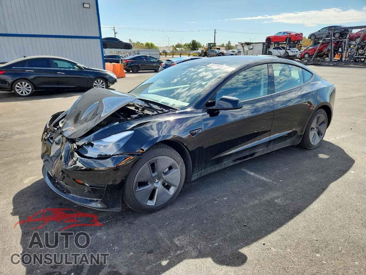 TESLA MODEL 3 2021 - 5YJ3E1EAXMF875714