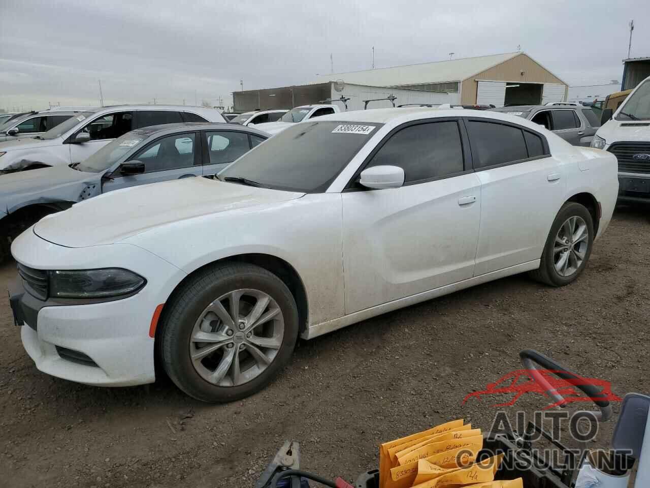 DODGE CHARGER 2022 - 2C3CDXJG2NH221659