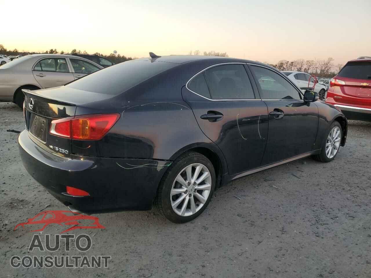 LEXUS IS 2010 - JTHCF5C25A2034297
