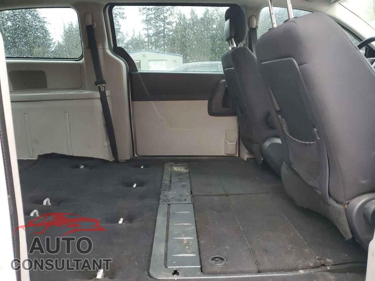DODGE CARAVAN 2010 - 2D4RN4DE7AR423741