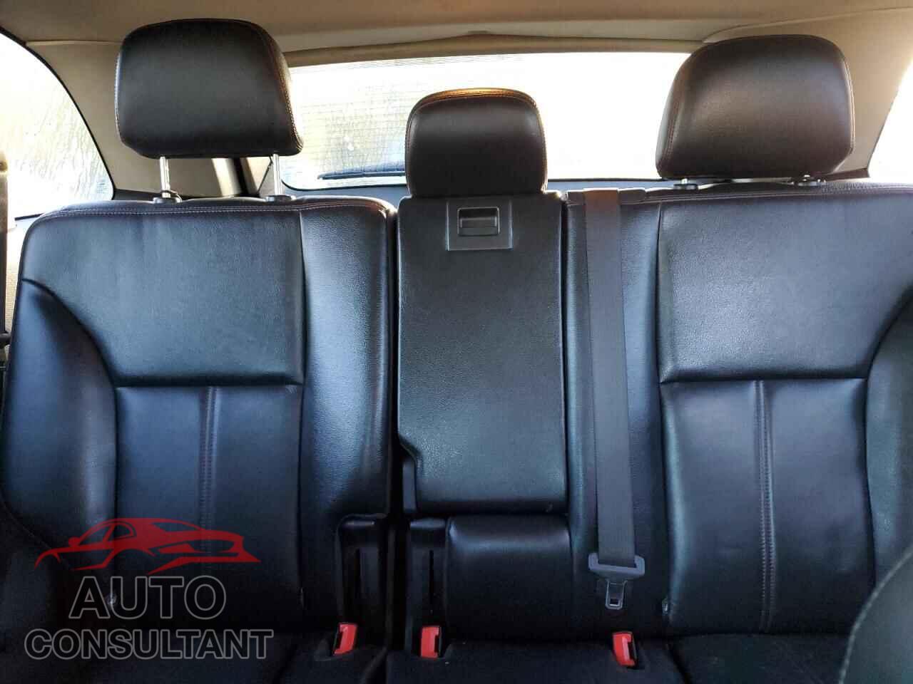 FORD EDGE 2011 - 2FMDK4JC1BBA48731