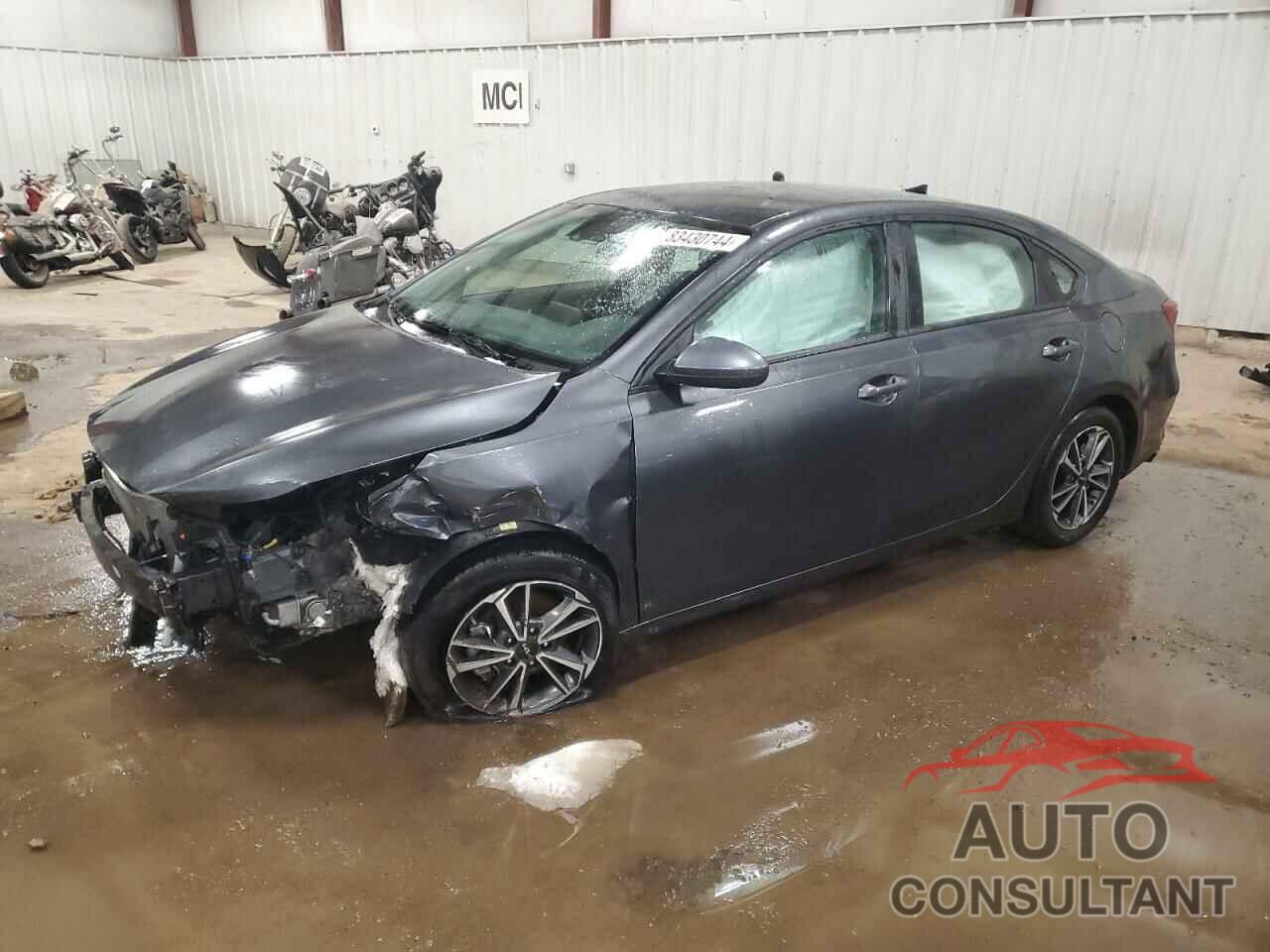 KIA FORTE 2022 - 3KPF24AD7NE455424