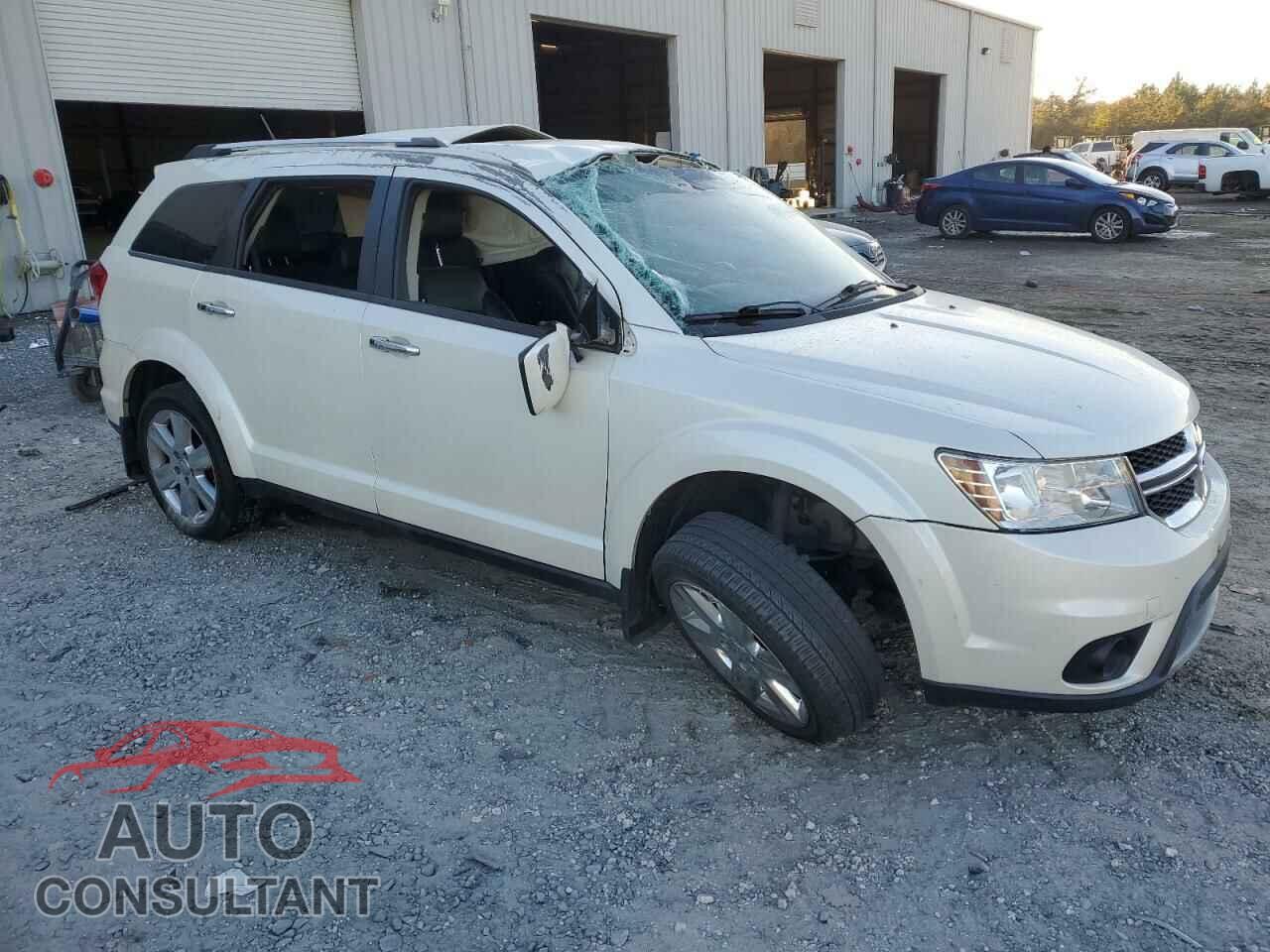 DODGE JOURNEY 2013 - 3C4PDCDG3DT521699