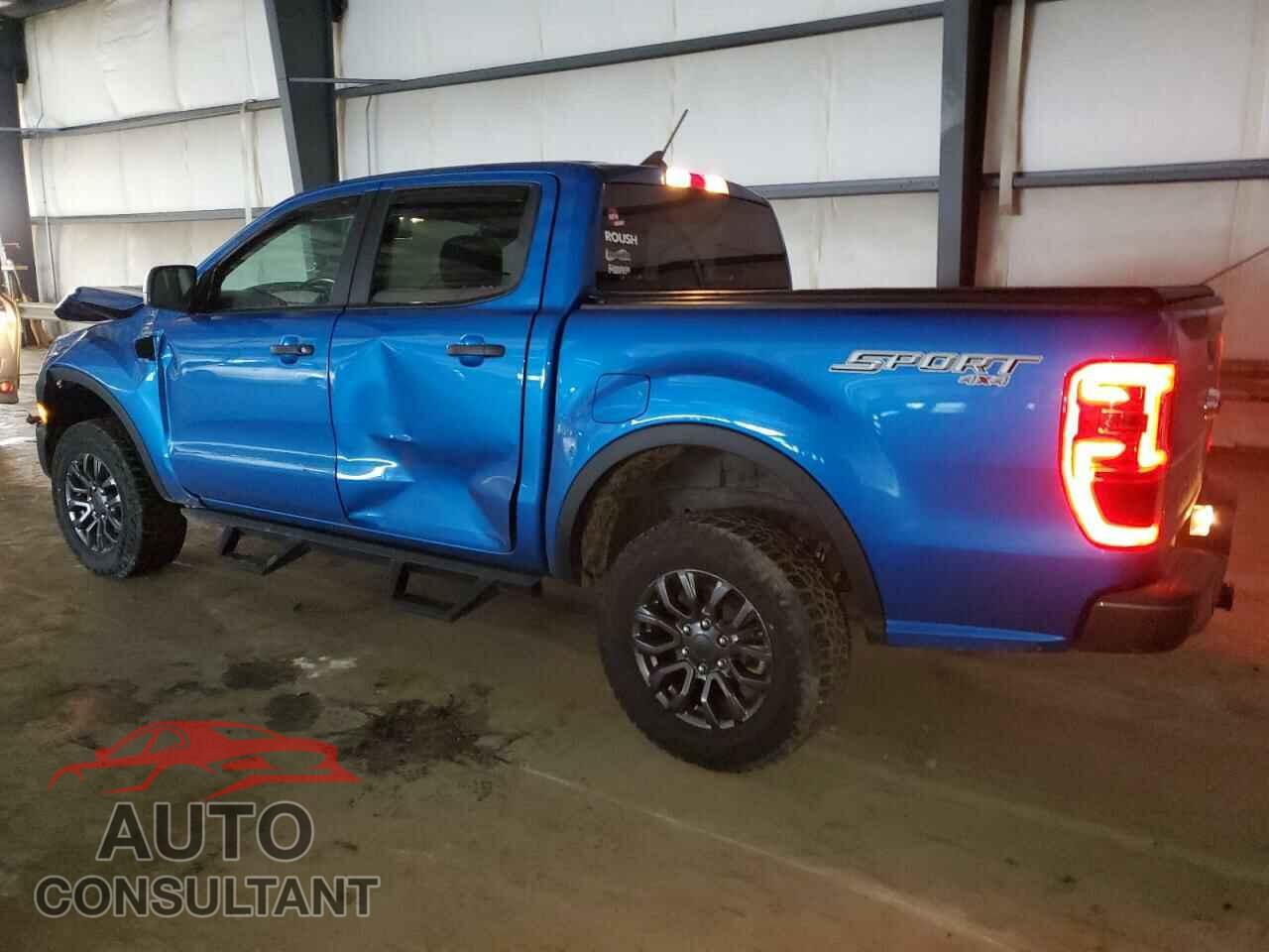 FORD RANGER 2021 - 1FTER4FH3MLD45396