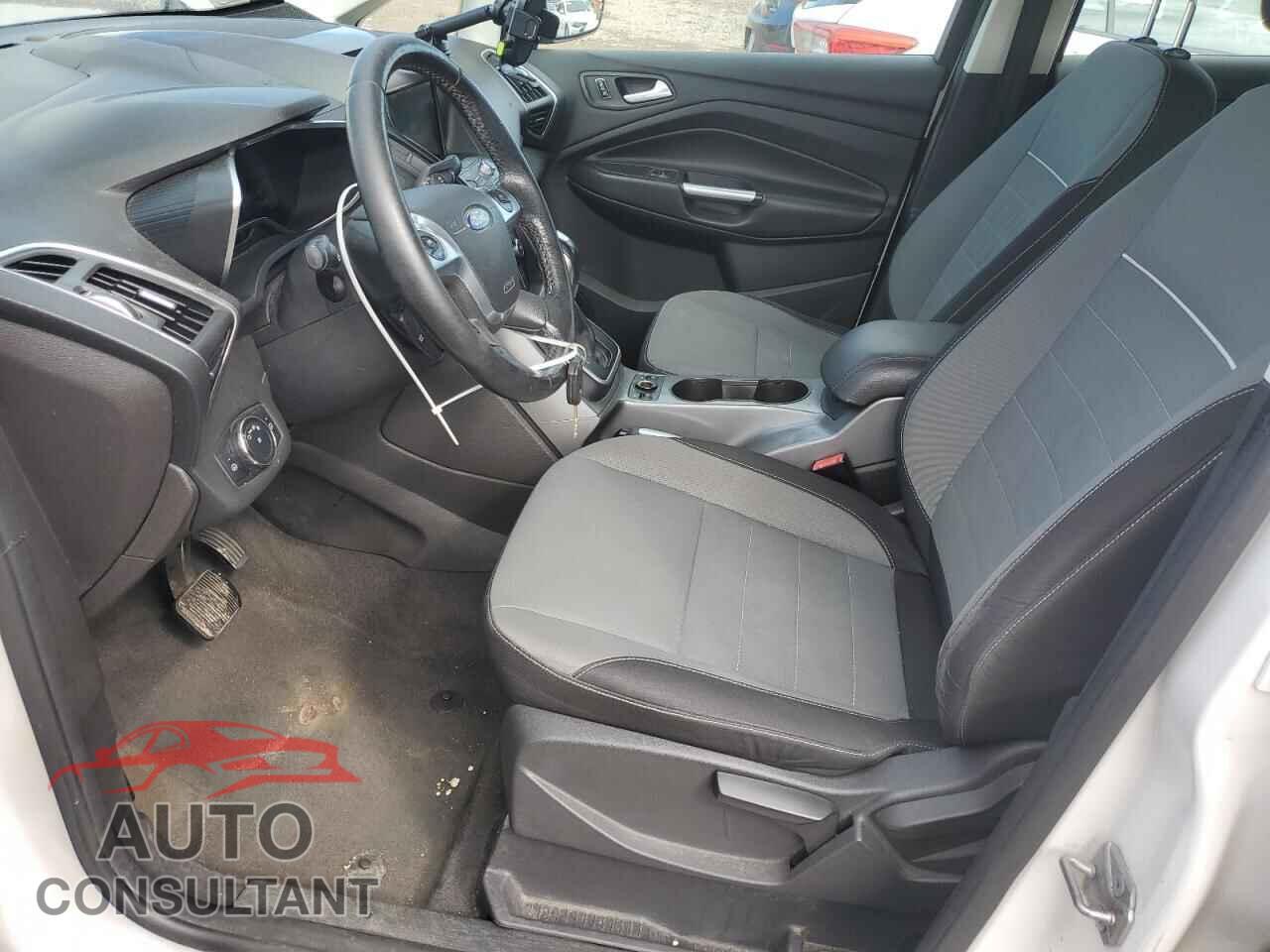 FORD CMAX 2013 - 1FADP5AU7DL516166