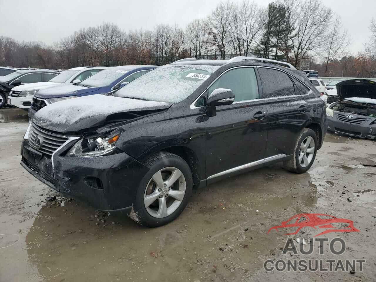 LEXUS RX350 2015 - 2T2BK1BA6FC255616