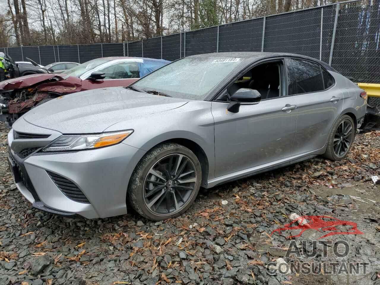 TOYOTA CAMRY 2020 - 4T1K61AK5LU302910