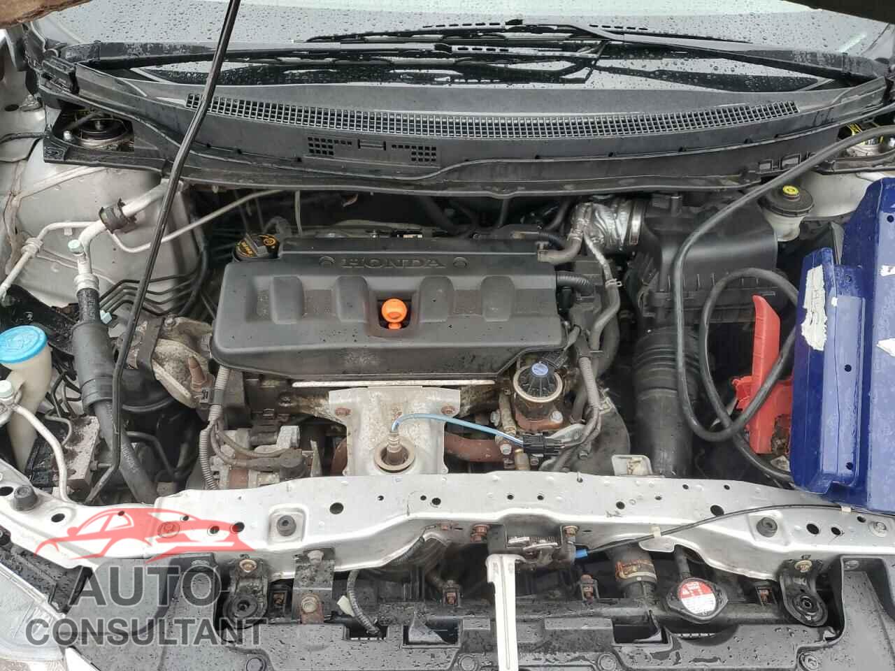 HONDA CIVIC 2012 - 19XFB2F8XCE346100