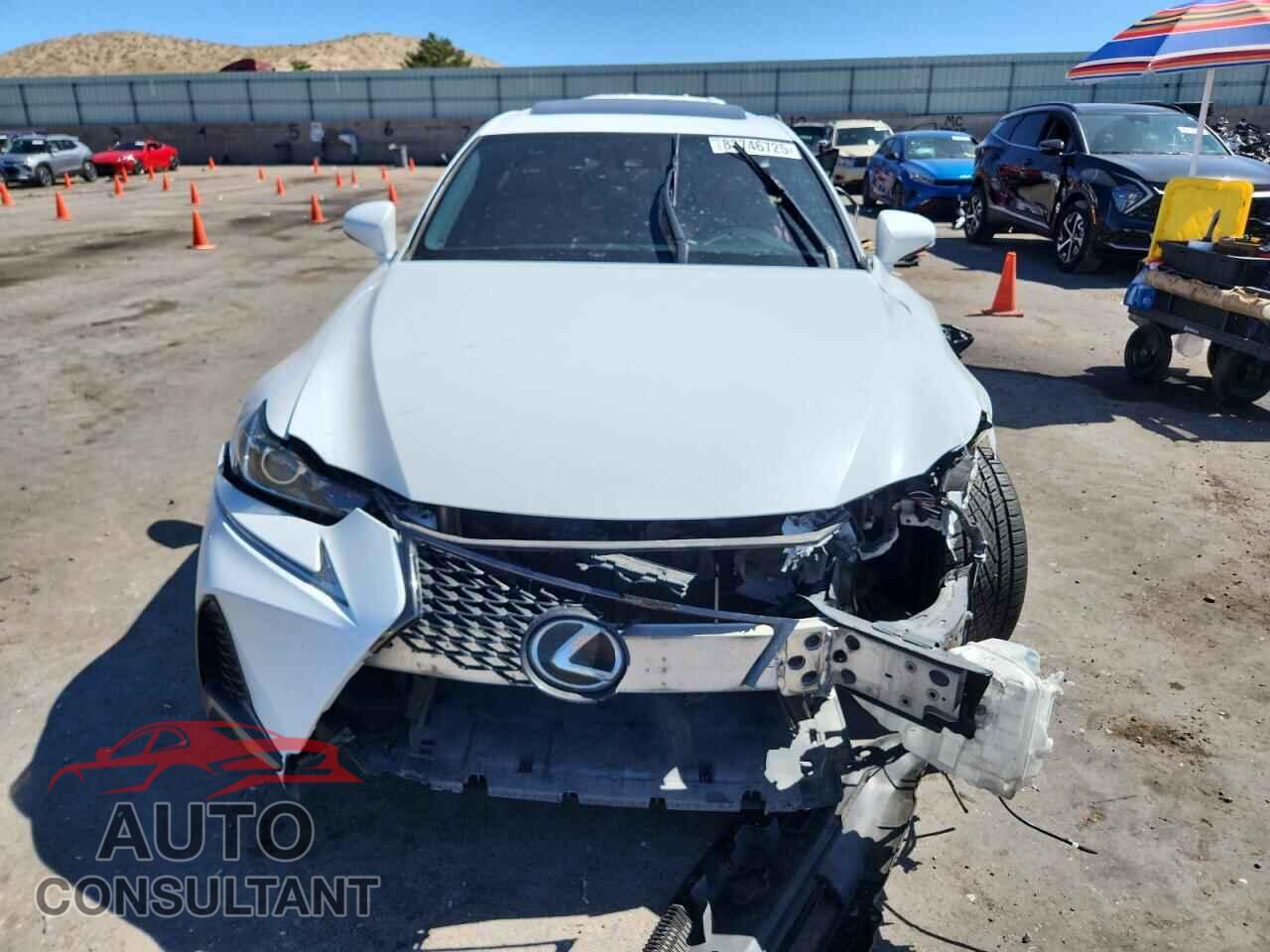 LEXUS IS 2017 - JTHBE1D24H5030742