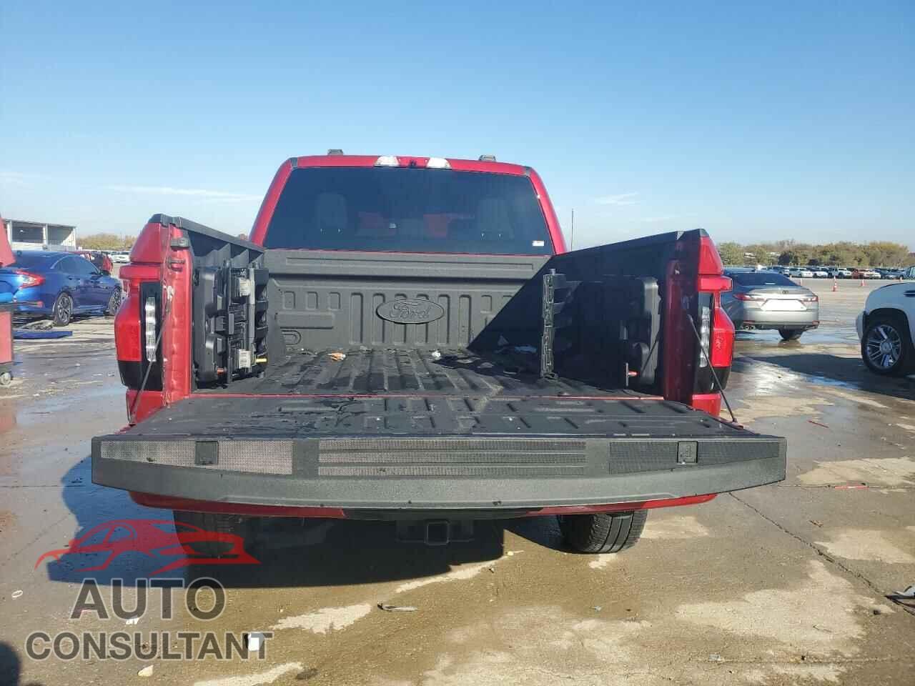 FORD F150 LIGHT 2023 - 1FTVW1EL2PWG05433