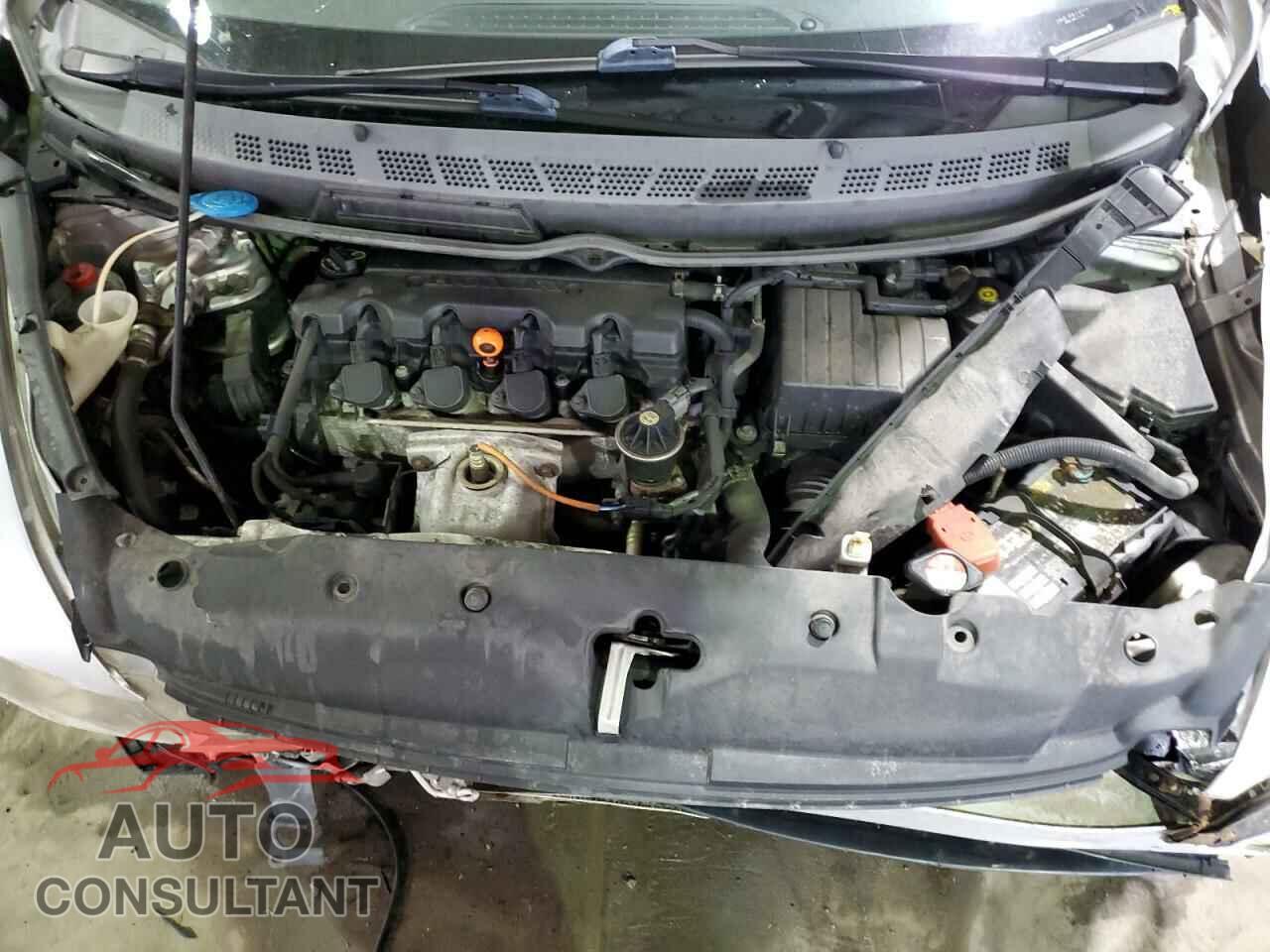 HONDA CIVIC 2010 - 19XFA1F59AE038559
