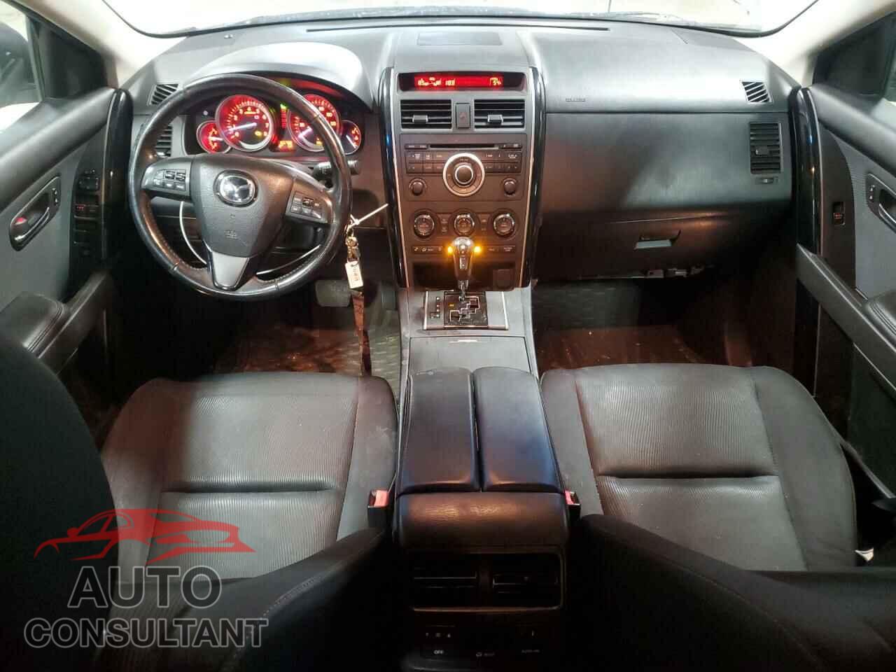 MAZDA CX-9 2012 - JM3TB3BV0C0345414