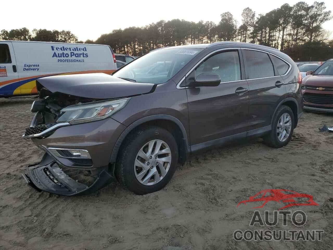 HONDA CRV 2015 - 2HKRM4H74FH652183