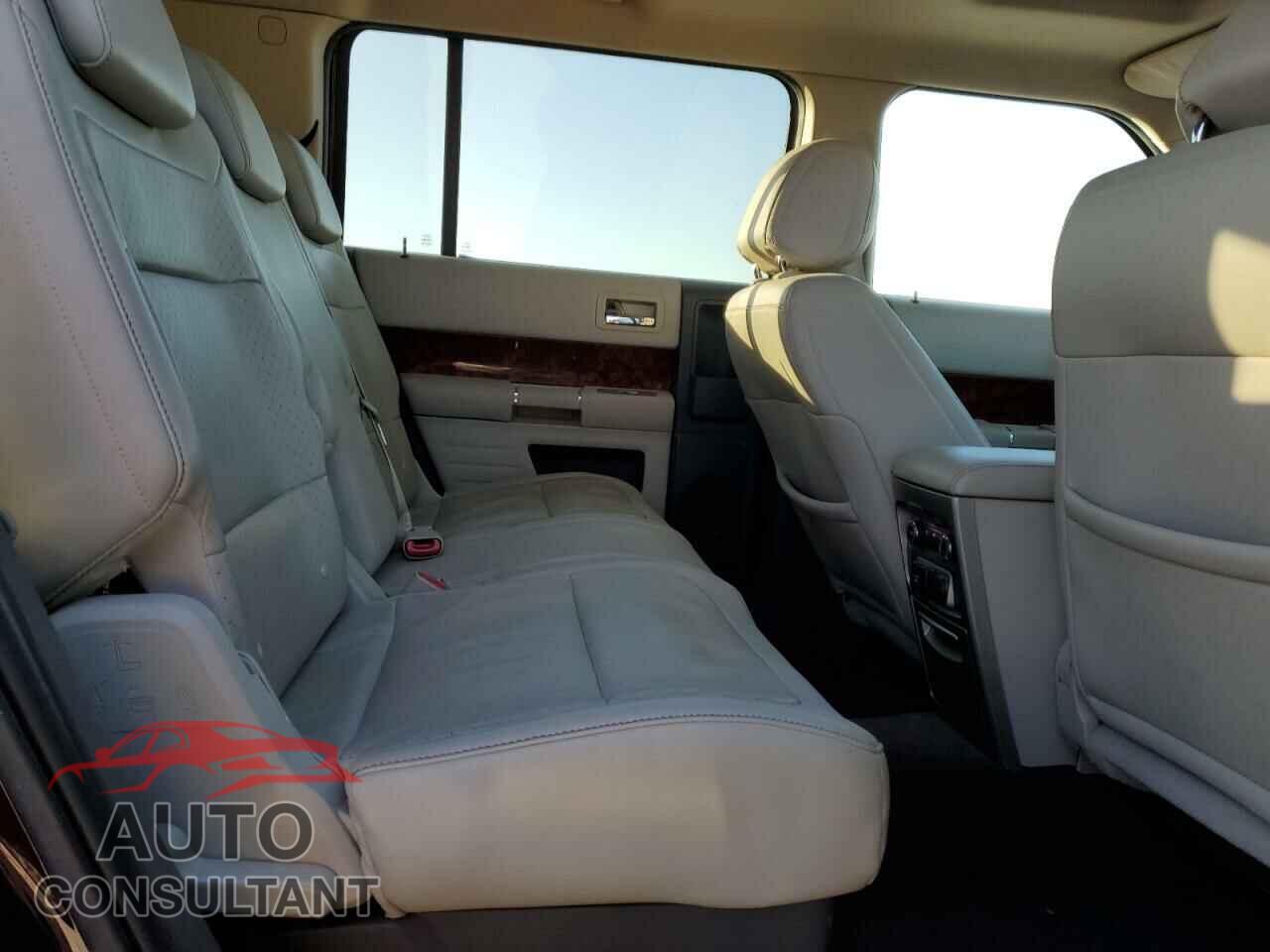 FORD FLEX 2011 - 2FMHK6DC7BBD35869