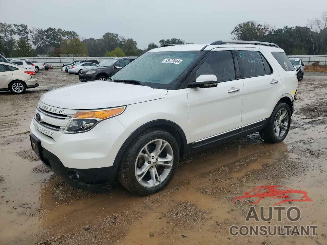 FORD EXPLORER 2013 - 1FM5K7F8XDGA78073