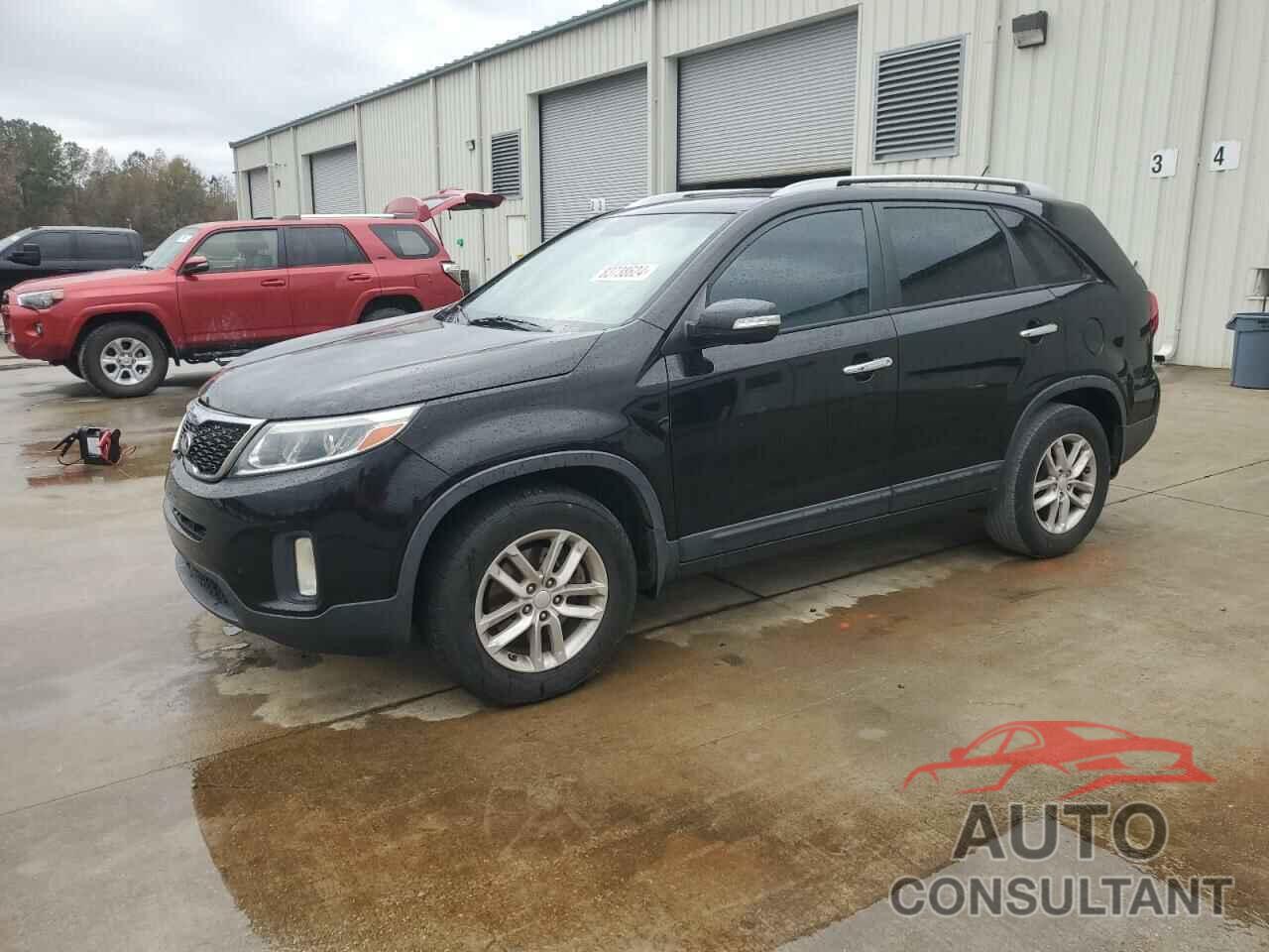 KIA SORENTO 2015 - 5XYKT3A66FG560614