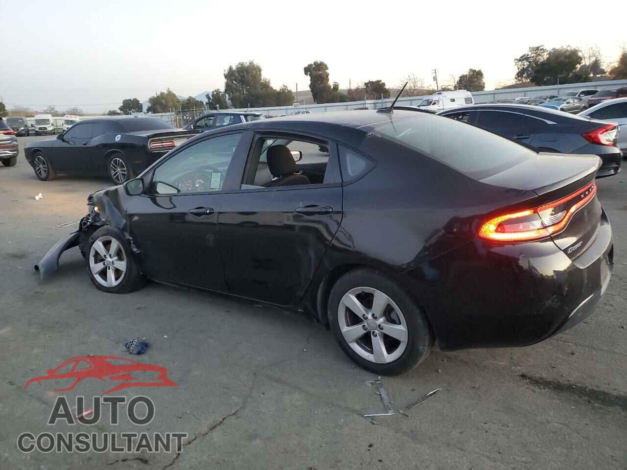 DODGE DART 2015 - 1C3CDFBB0FD186809