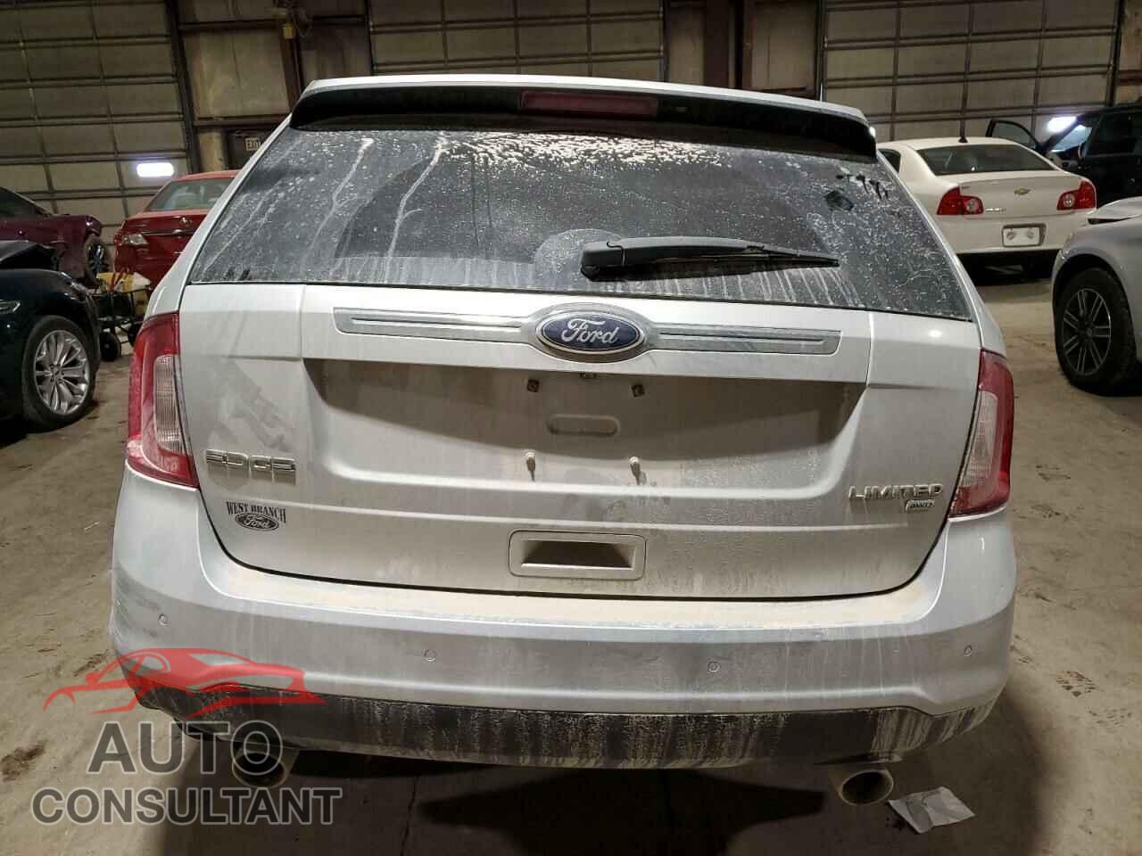 FORD EDGE 2013 - 2FMDK4KC4DBA10671