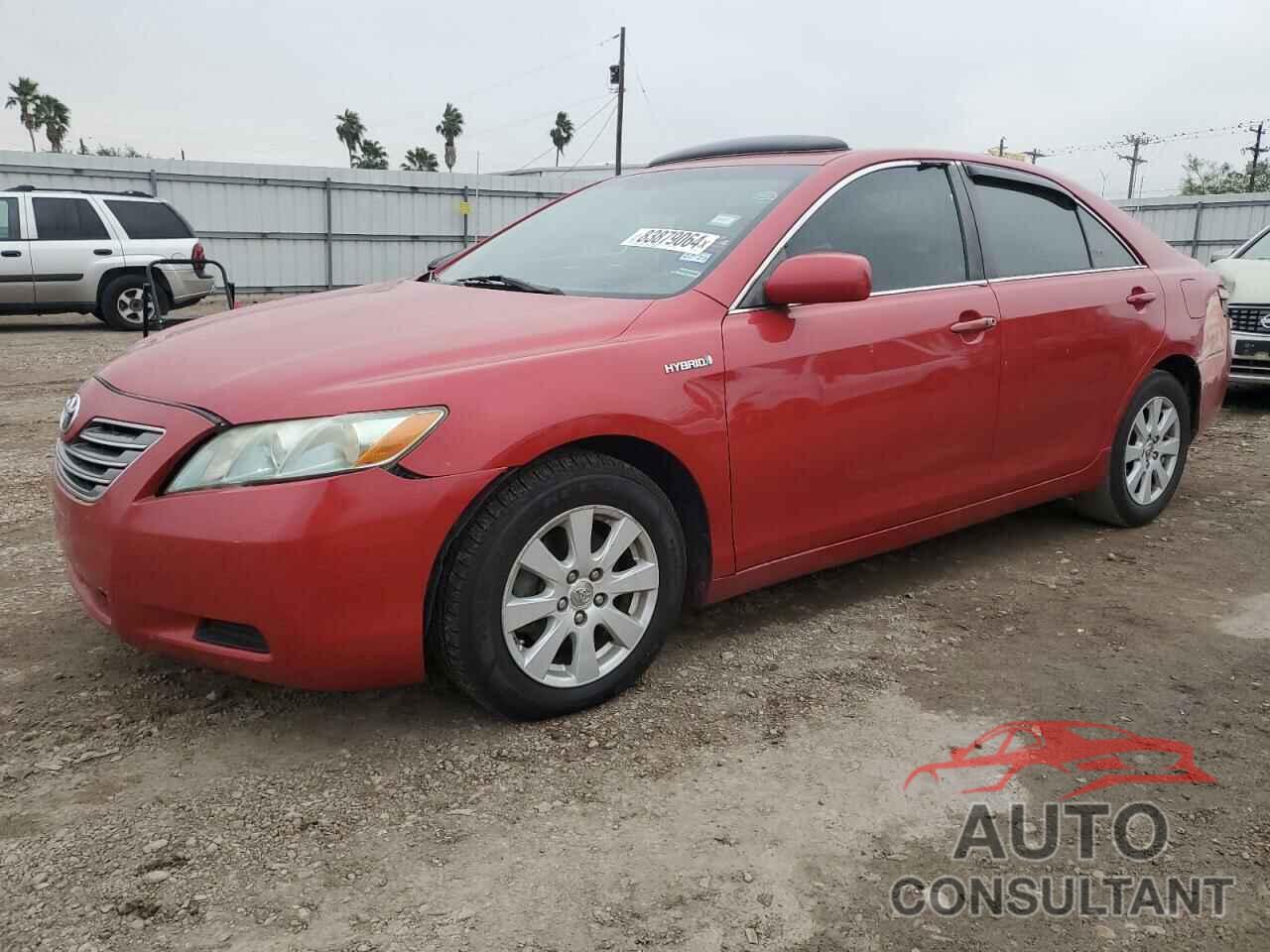 TOYOTA CAMRY 2009 - 4T1BB46KX9U101728