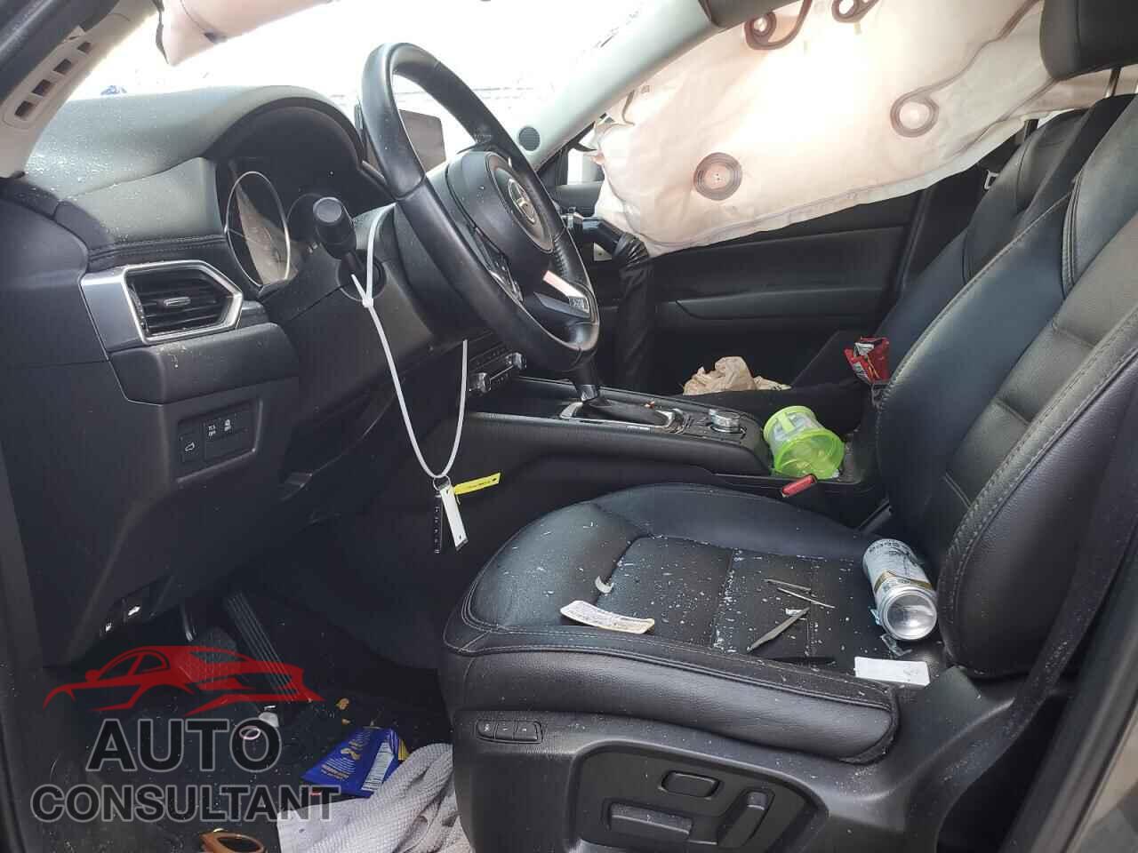 MAZDA CX-5 2021 - JM3KFACM7M0400548