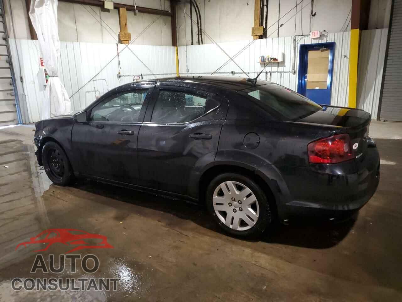 DODGE AVENGER 2011 - 1B3BD4FB2BN525095