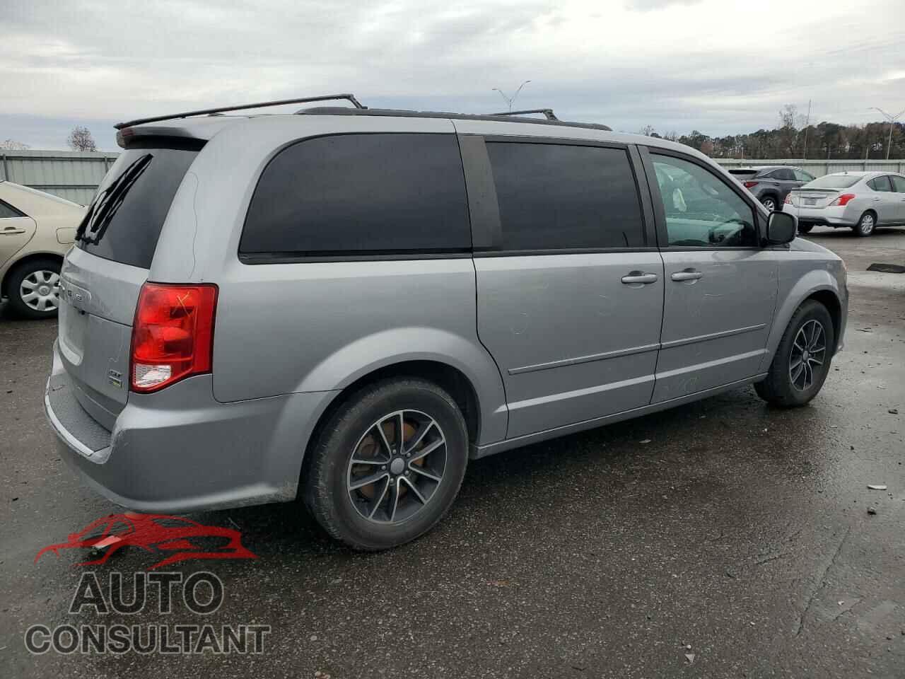 DODGE CARAVAN 2017 - 2C4RDGEG8HR746644