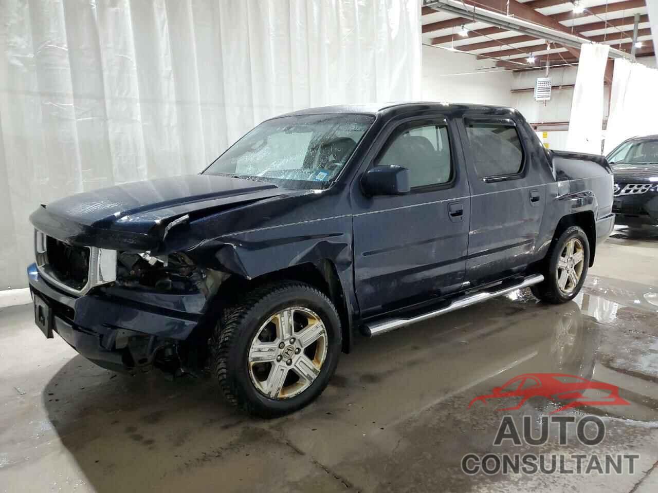 HONDA RIDGELINE 2012 - 5FPYK1F57CB458105