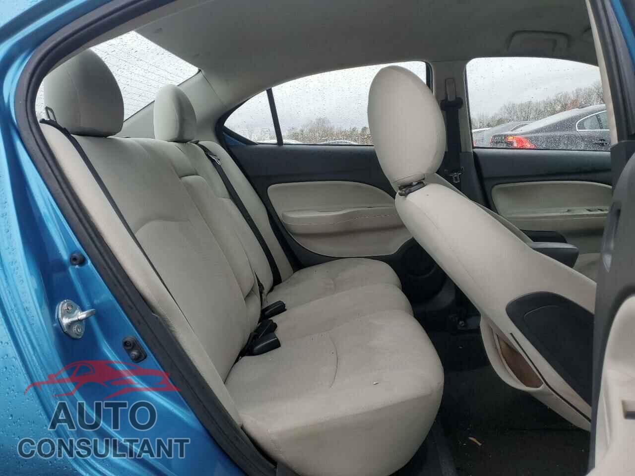 MITSUBISHI MIRAGE 2019 - ML32F3FJ2KHF01829