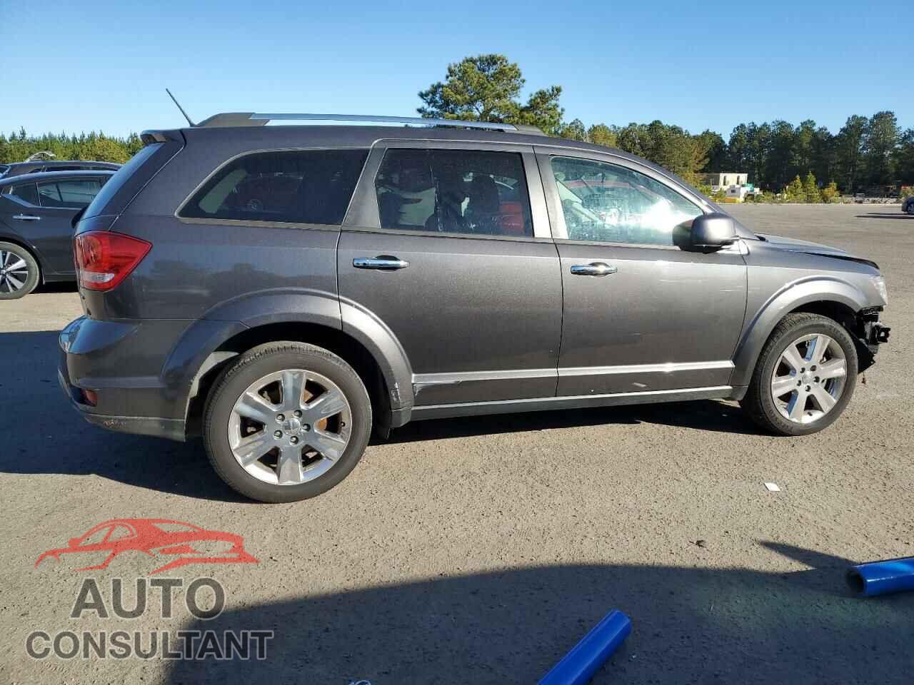 DODGE JOURNEY 2014 - 3C4PDCDG6ET224735