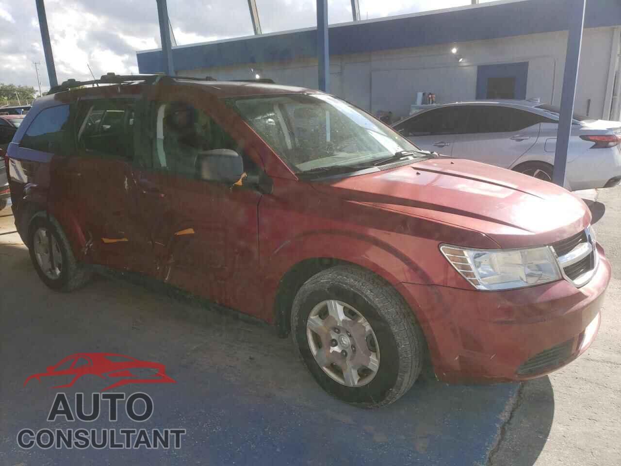 DODGE JOURNEY 2010 - 3D4PG4FB2AT282286